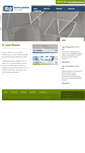 Mobile Screenshot of morrowplastics.com